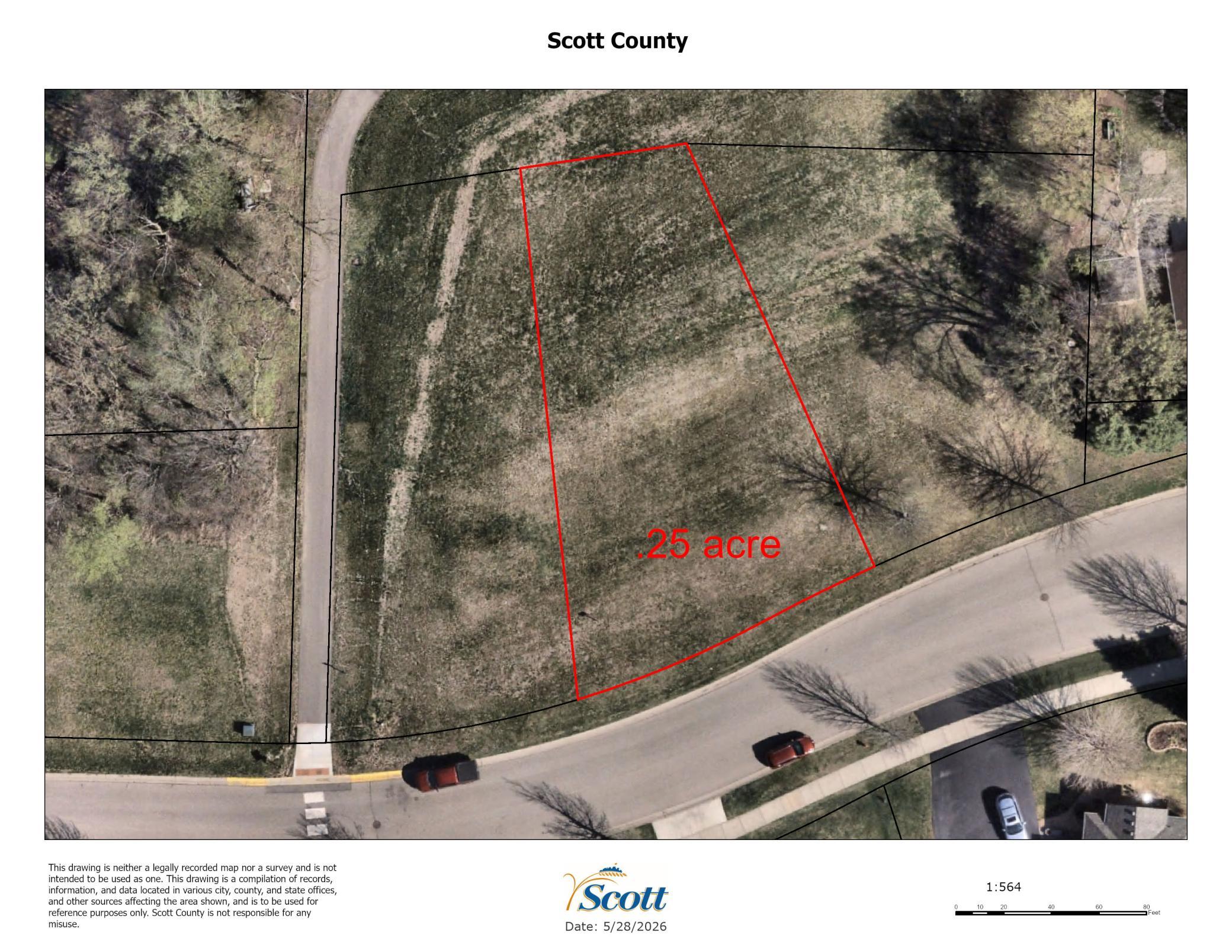 View of Land at 925 Arabian Drive, Jordan MN 55352, Jordan (2 of 2) - Mike Wilen | Minnesota Team Real Estate