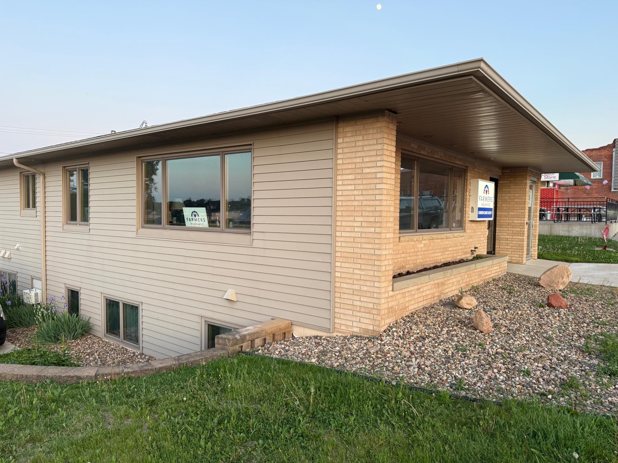 View of Commercial Sale at 101 Main Street, Pine Island MN 55963, Pine Island (2 of 21) - Mike Wilen | Minnesota Team Real Estate