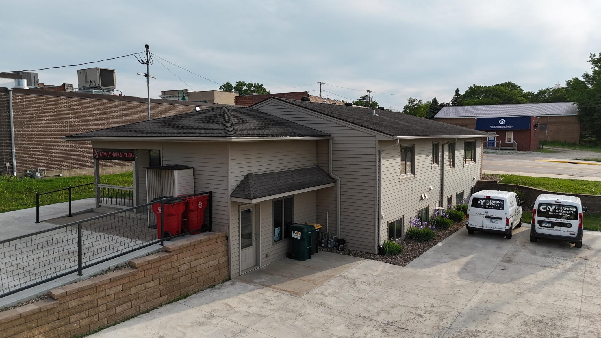 View of Commercial Sale at 101 Main Street, Pine Island MN 55963, Pine Island (3 of 21) - Mike Wilen | Minnesota Team Real Estate