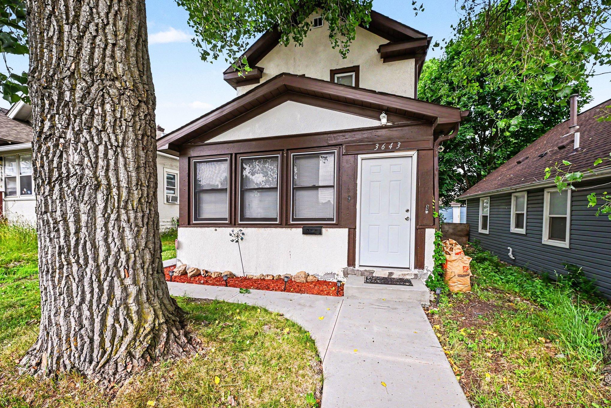 View of Residential at 3643 Fremont Avenue, Minneapolis MN 55412, Minneapolis (2 of 20) - Mike Wilen | Minnesota Team Real Estate
