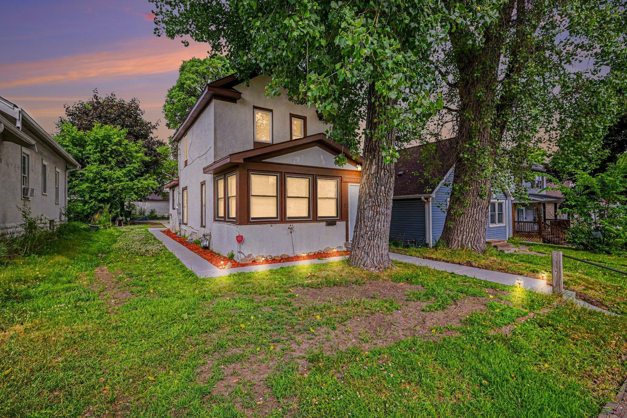 View of Residential at 3643 Fremont Avenue, Minneapolis MN 55412, Minneapolis - Mike Wilen | Minnesota Team Real Estate