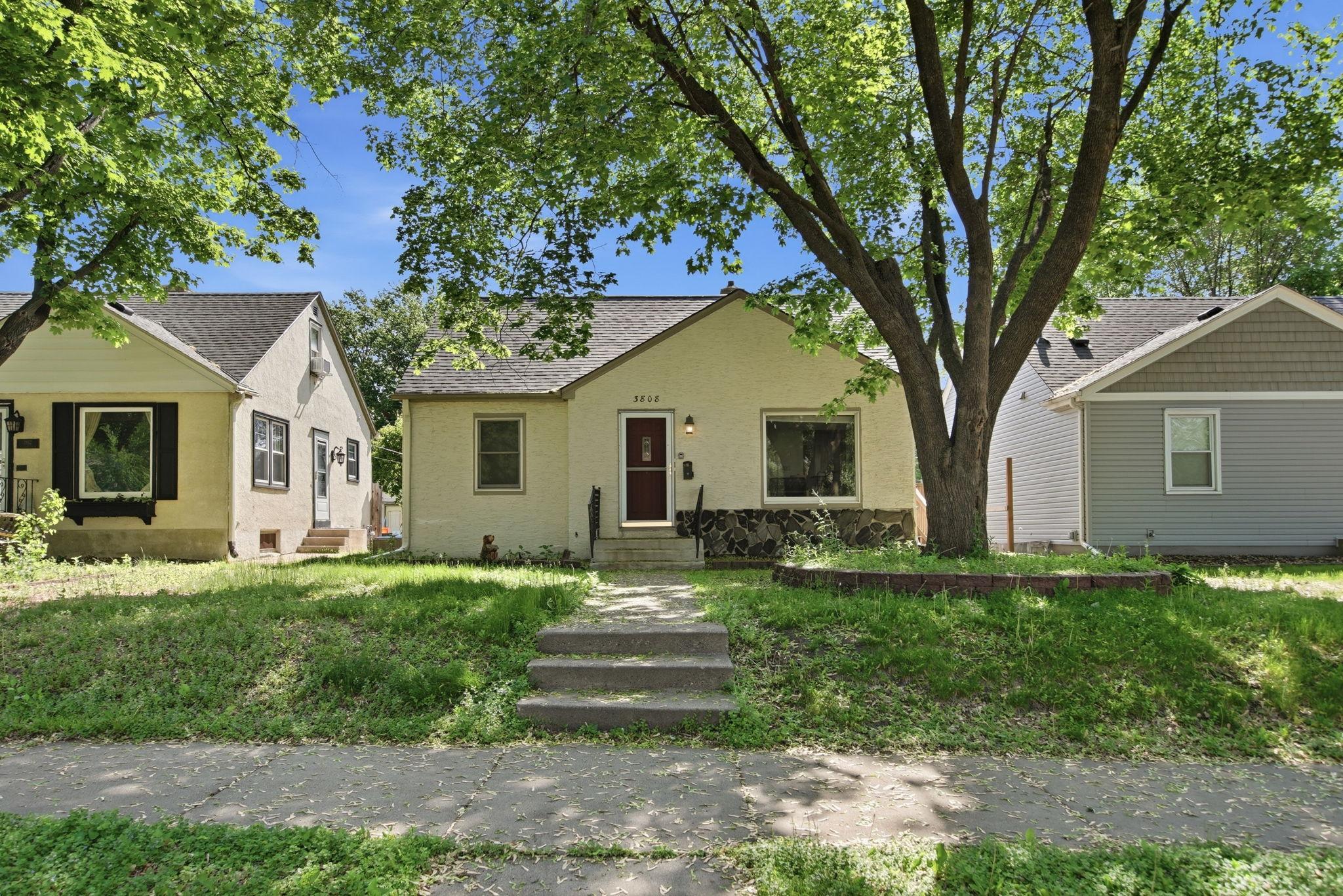 View of Residential at 3808 Vera Cruz Avenue, Robbinsdale MN 55422, Robbinsdale - Mike Wilen | Minnesota Team Real Estate