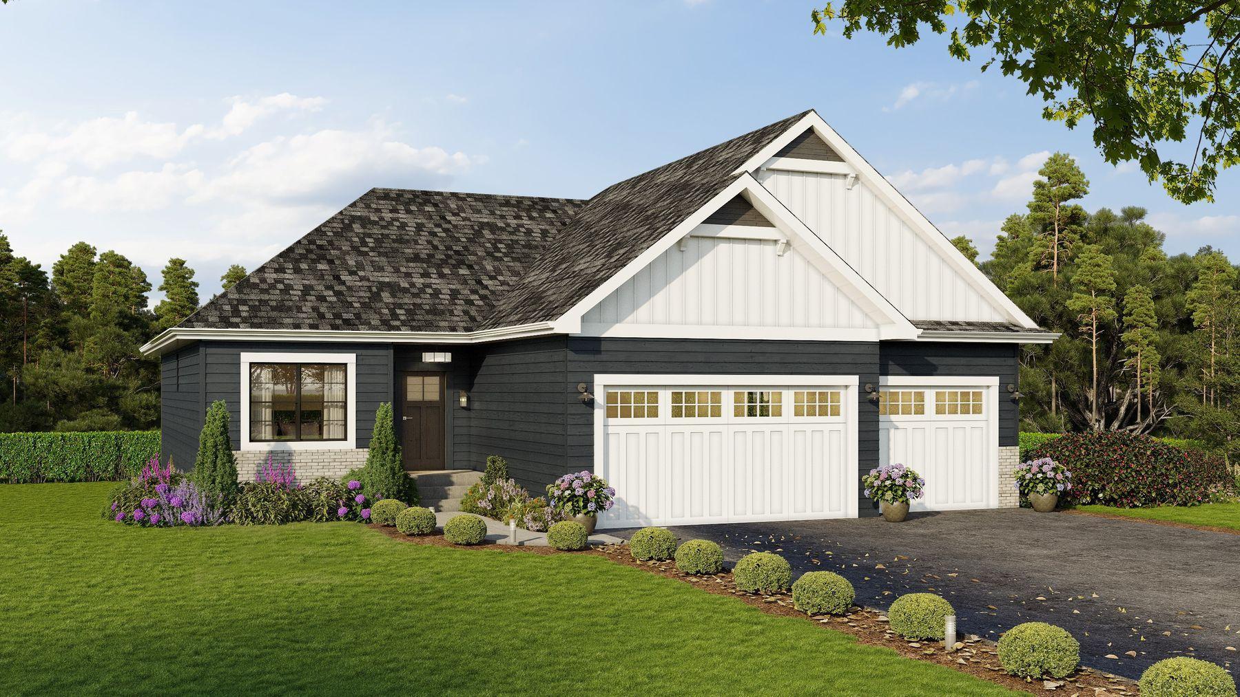 View of Single Family at 13113 11th Avenue, Zimmerman - Mike Wilen | Minnesota Team Real Estate
