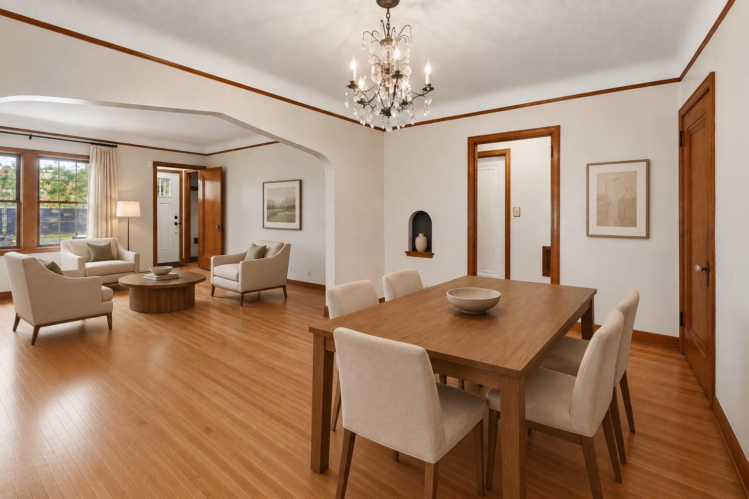 View of Residential at 1360 Hartford Avenue, Saint Paul MN 55116, Saint Paul (3 of 18) - Mike Wilen | Minnesota Team Real Estate