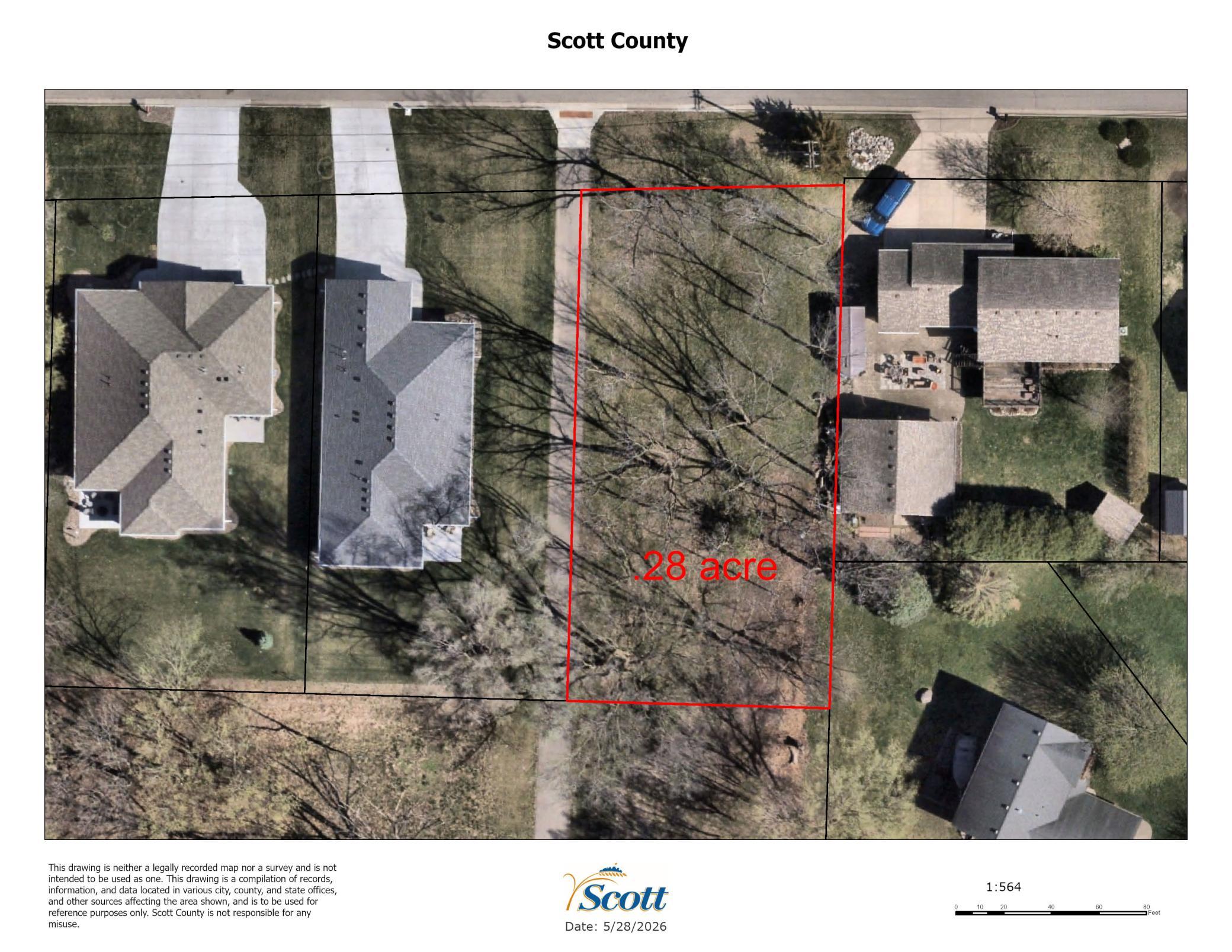 View of Land at 232 Maple Lane, Jordan MN 55352, Jordan (2 of 2) - Mike Wilen | Minnesota Team Real Estate