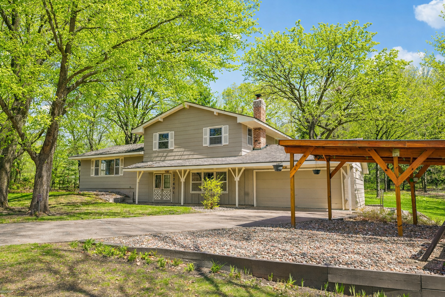 View of Residential at 17601 Marmoset Street, Ramsey MN 55303, Ramsey - Mike Wilen | Minnesota Team Real Estate
