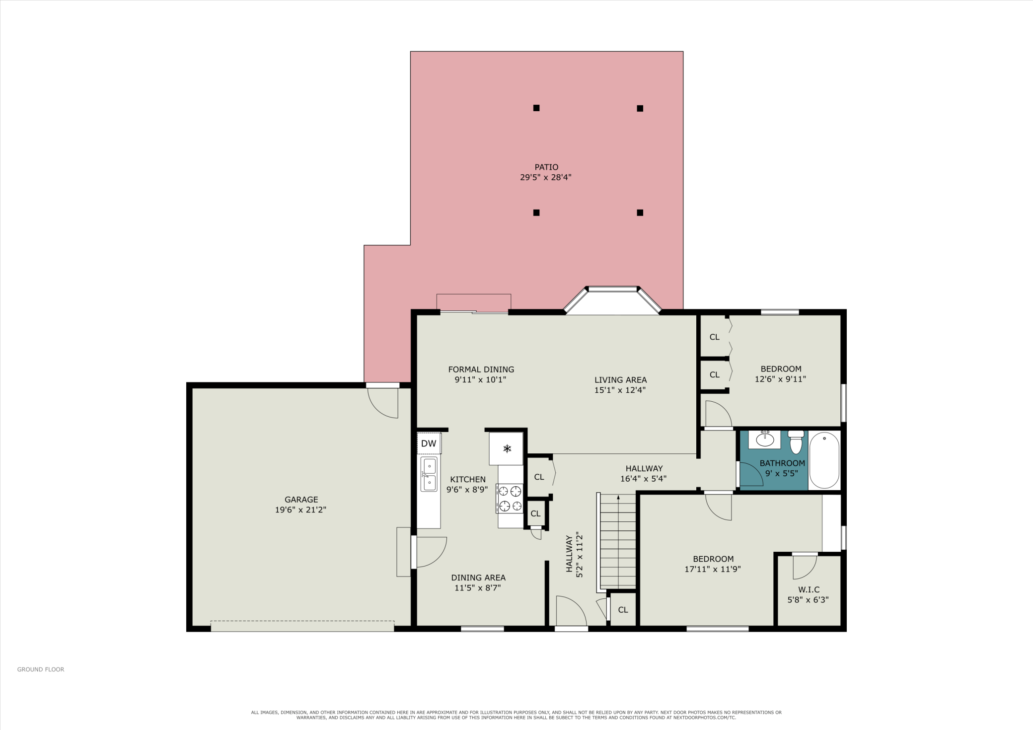View of Residential at 15632 Heywood Way, Apple Valley MN 55124, Apple Valley (30 of 30) - Mike Wilen | Minnesota Team Real Estate