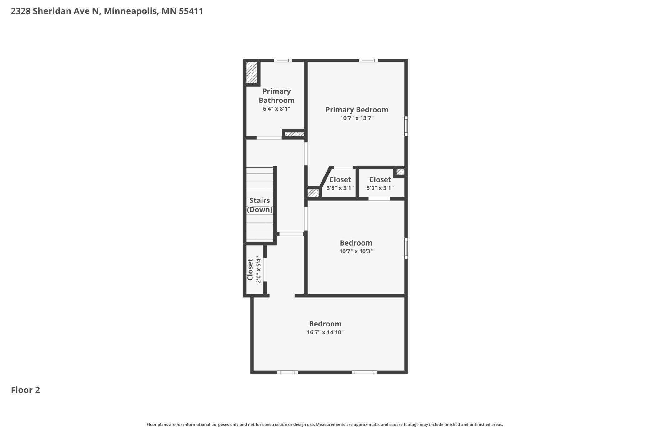View of Residential at 2328 Sheridan Avenue, Minneapolis MN 55411, Minneapolis (31 of 31) - Mike Wilen | Minnesota Team Real Estate