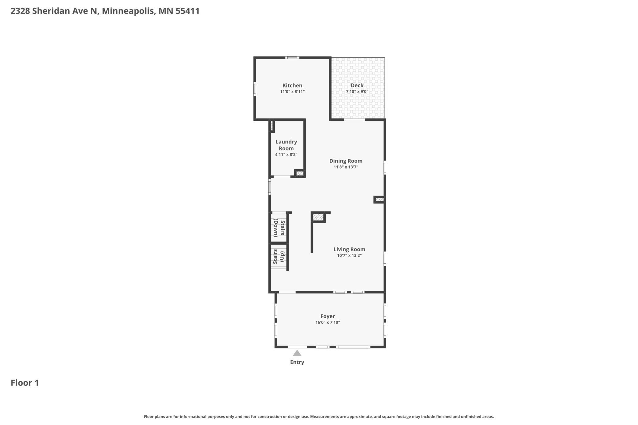 View of Residential at 2328 Sheridan Avenue, Minneapolis MN 55411, Minneapolis (30 of 31) - Mike Wilen | Minnesota Team Real Estate