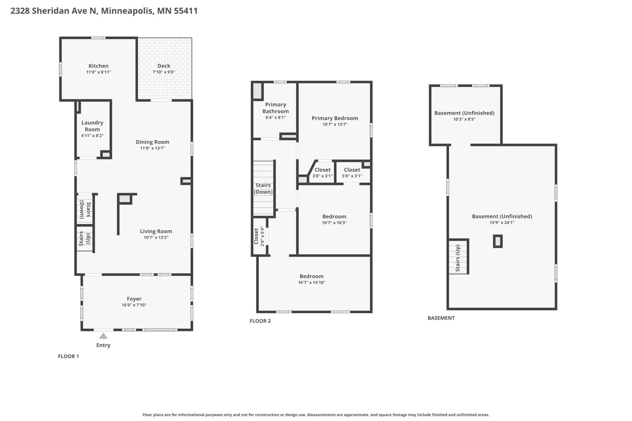 View of Residential at 2328 Sheridan Avenue, Minneapolis MN 55411, Minneapolis (29 of 31) - Mike Wilen | Minnesota Team Real Estate