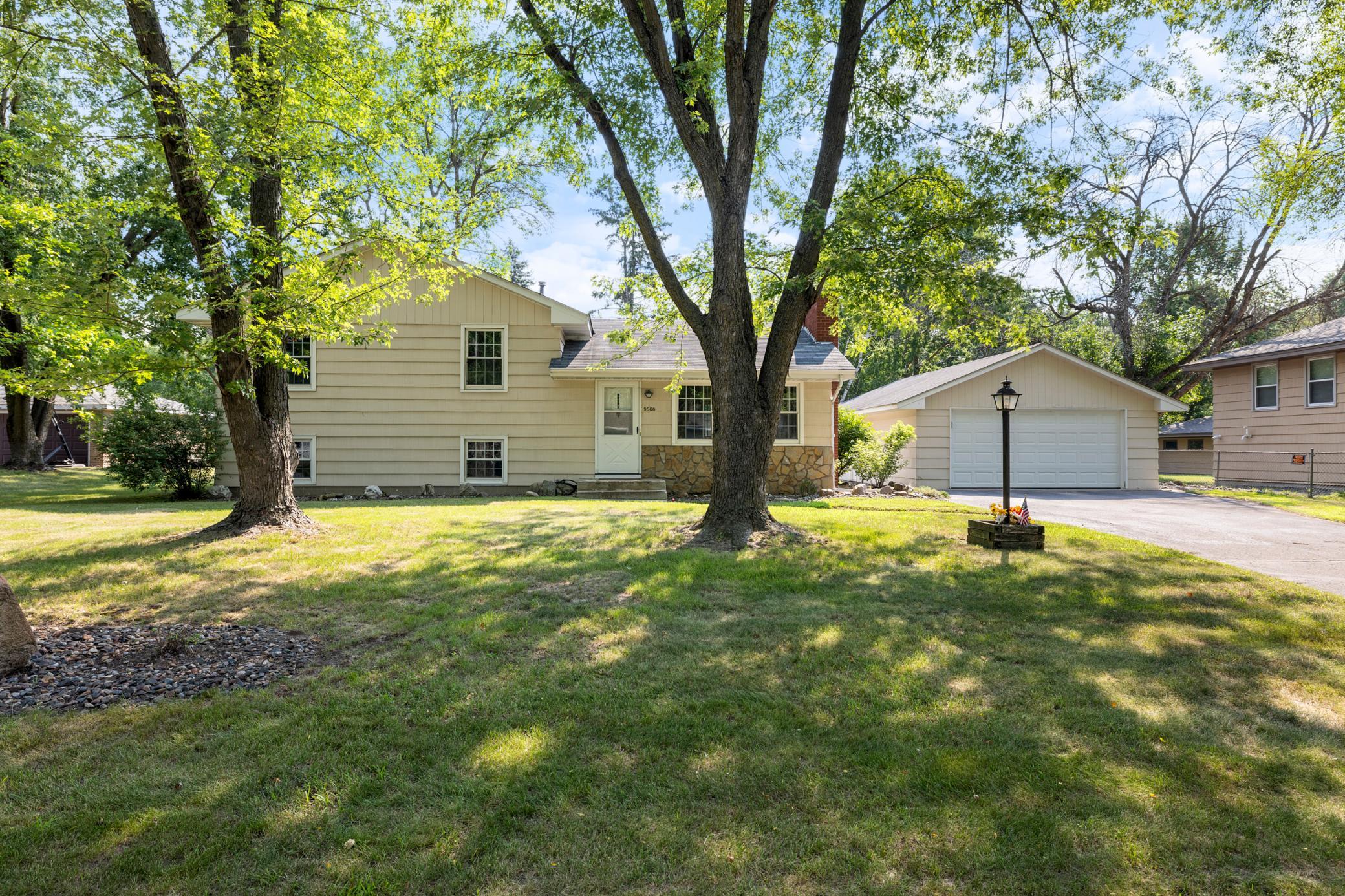 View of Residential at 9508 Oliver Avenue, Brooklyn Park MN 55444, Brooklyn Park - Mike Wilen | Minnesota Team Real Estate