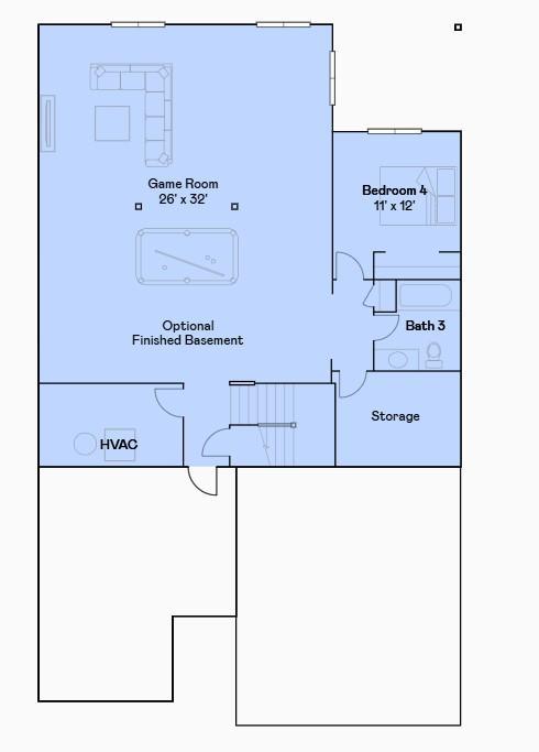 View of Residential at 2121 Traverse Drive, Lino Lakes MN 55038, Lino Lakes (17 of 26) - Mike Wilen | Minnesota Team Real Estate