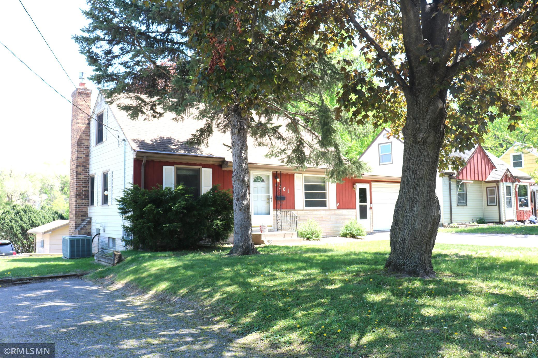 View of Residential at 4301 2nd Street, Columbia Heights MN 55421, Columbia Heights (2 of 31) - Mike Wilen | Minnesota Team Real Estate