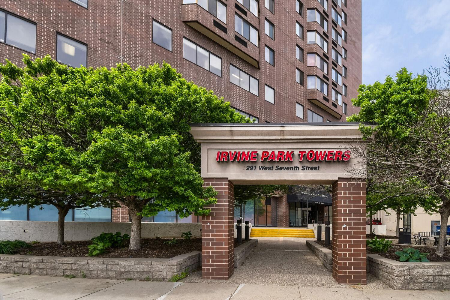 View of (CC) High Rise (4+ Levels) at 291 7th Street, Saint Paul - Mike Wilen | Minnesota Team Real Estate