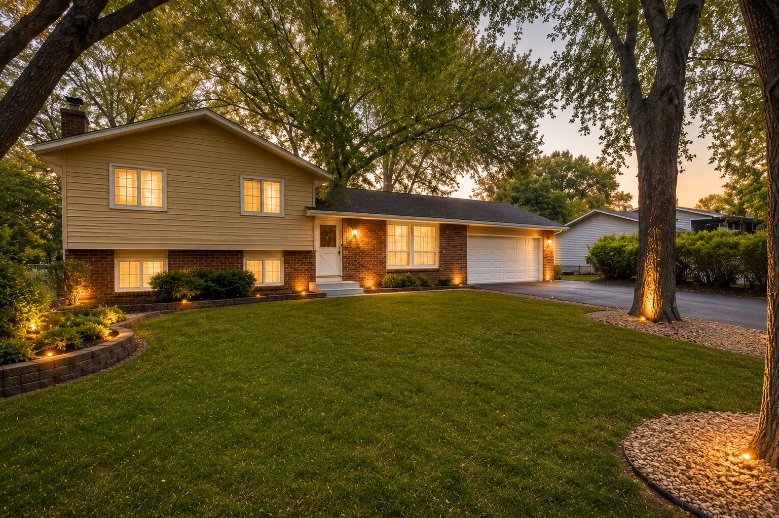 View of Single Family at 10204 Valley Forge Lane, Maple Grove - Mike Wilen | Minnesota Team Real Estate