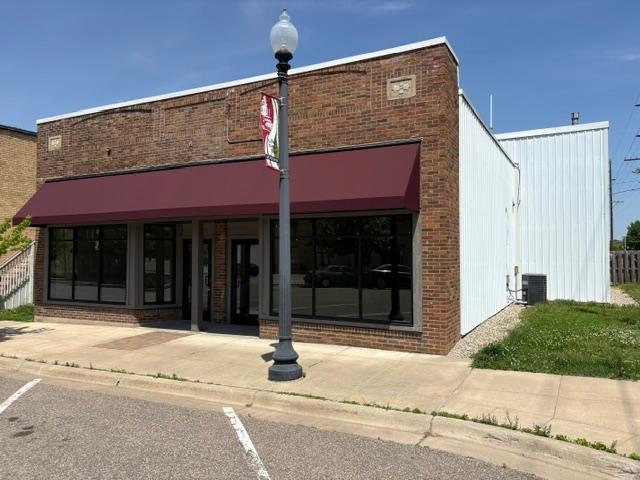View of Commercial Sale at 137 1st Street, Jordan MN 55352, Jordan (2 of 14) - Mike Wilen | Minnesota Team Real Estate