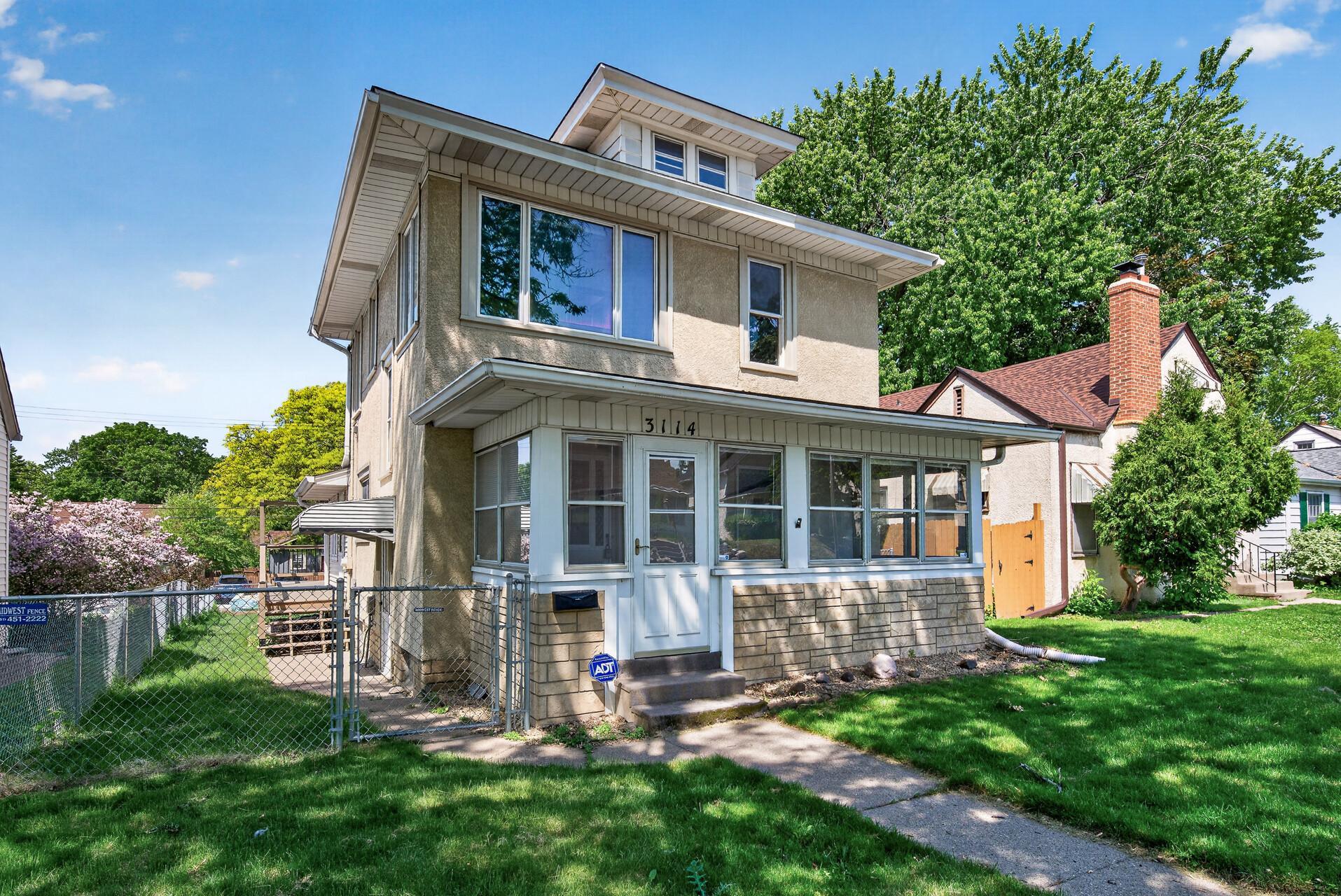 View of Residential at 3114 Johnson Street, Minneapolis MN 55418, Minneapolis - Mike Wilen | Minnesota Team Real Estate