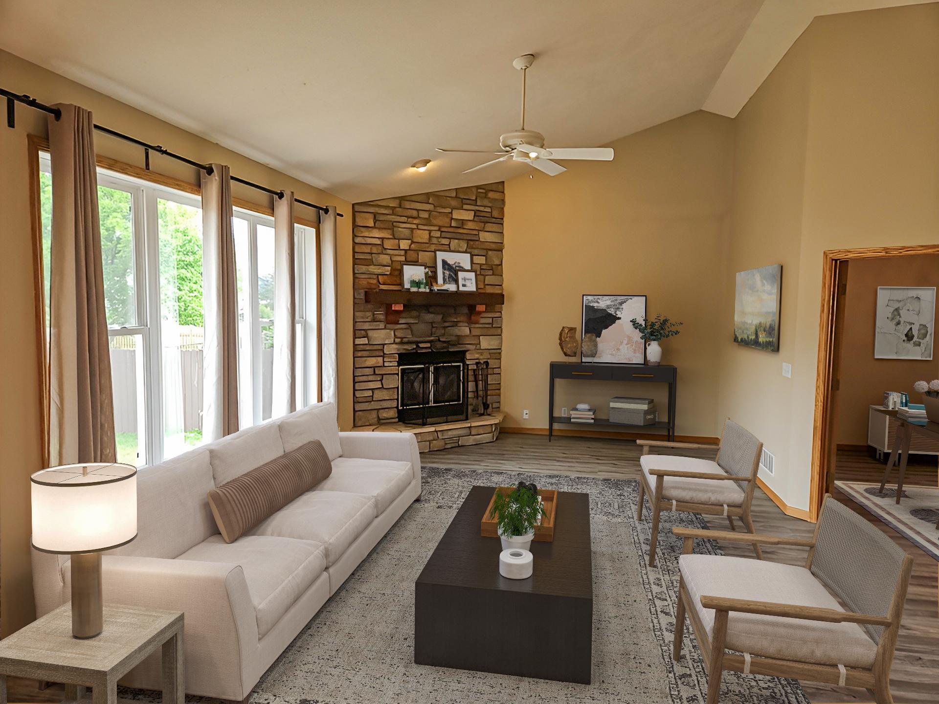 View of Residential at 5928 Pintail Lane, White Bear Lake MN 55110, White Bear Lake (19 of 57) - Mike Wilen | Minnesota Team Real Estate