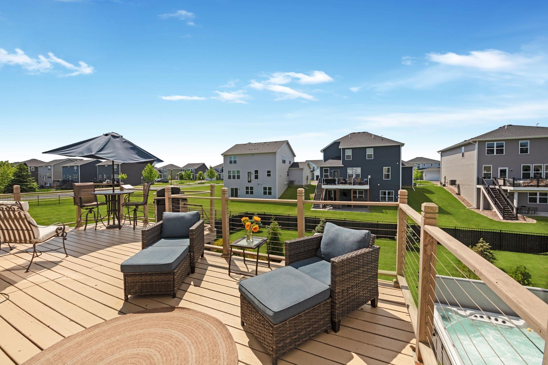 View of Residential at 11779 32nd Street, Lake Elmo MN 55042, Lake Elmo (9 of 35) - Mike Wilen | Minnesota Team Real Estate