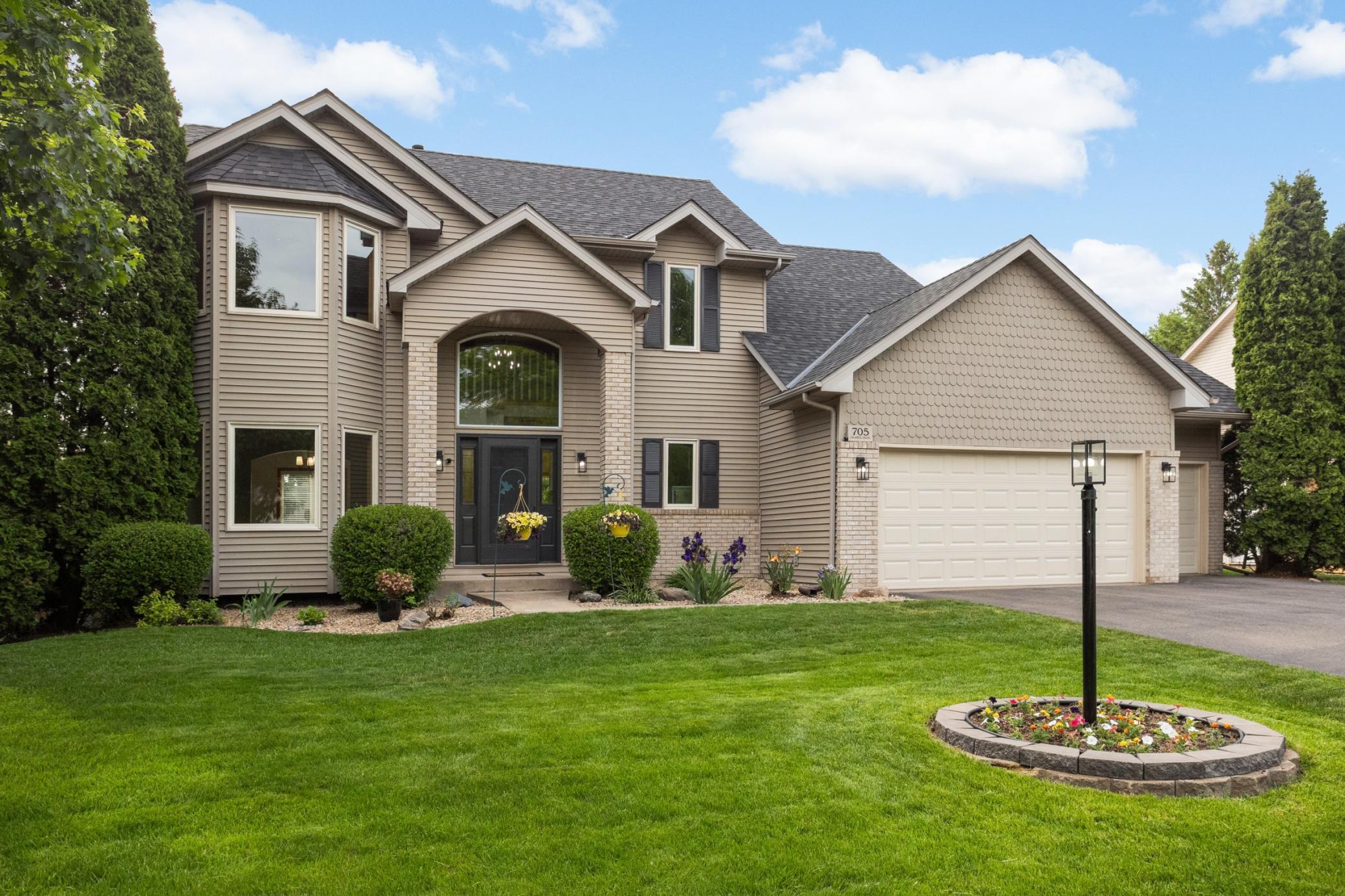 View of Residential at 705 Granite Drive, Eagan MN 55123, Eagan - Mike Wilen | Minnesota Team Real Estate