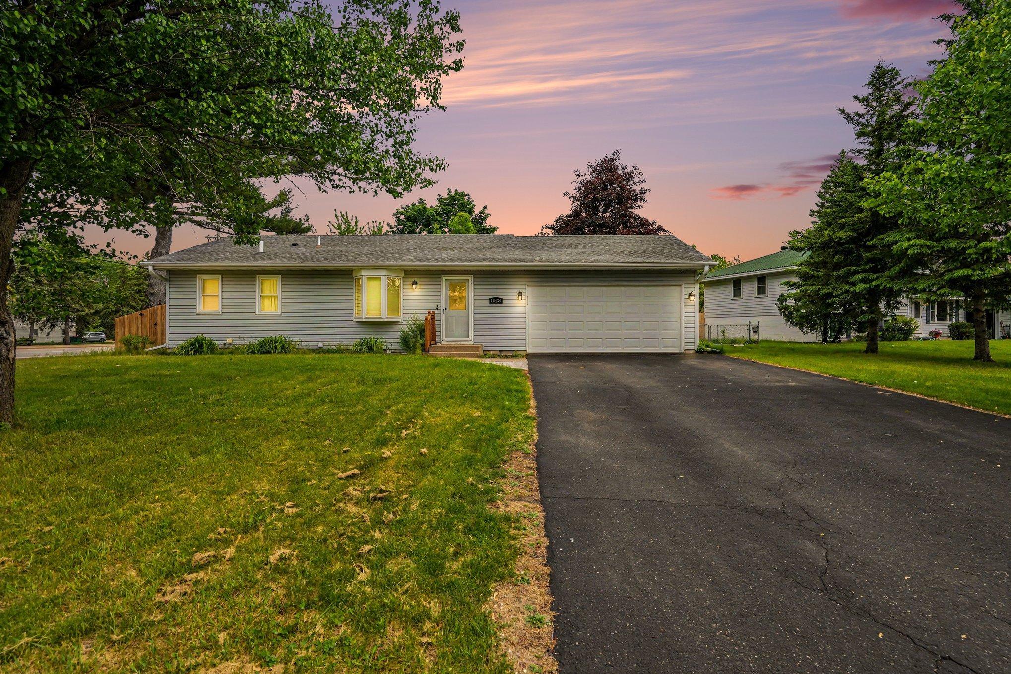 View of Single Family at 10439 University Circle, Blaine - Mike Wilen | Minnesota Team Real Estate