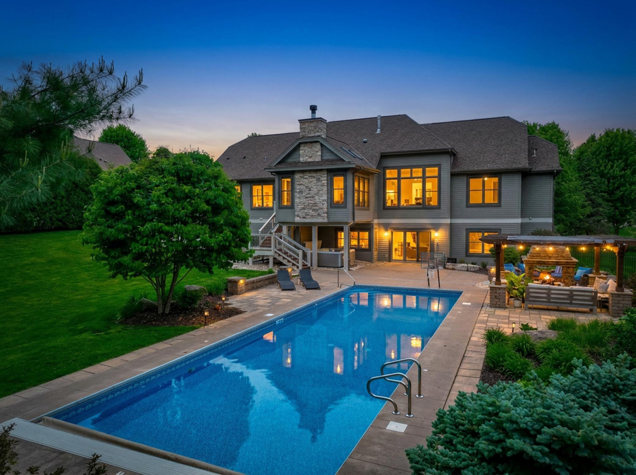 View of Residential at 11711 56th Street, Lake Elmo MN 55042, Lake Elmo - Mike Wilen | Minnesota Team Real Estate
