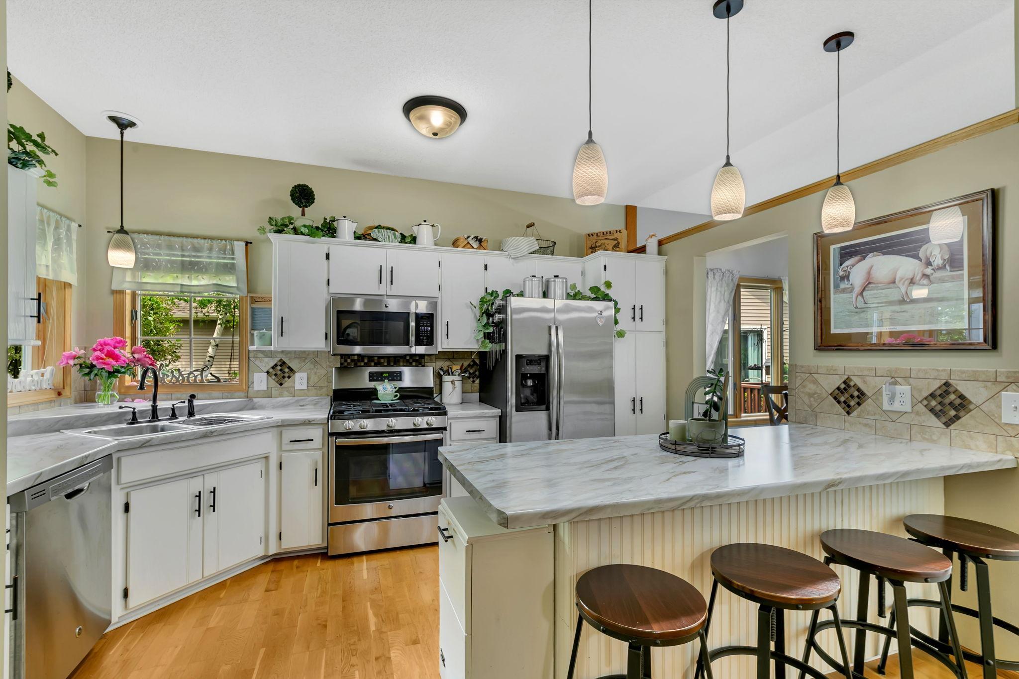 View of Residential at 146 Bluebird Lane, Clearwater MN 55320, Clearwater (3 of 24) - Mike Wilen | Minnesota Team Real Estate