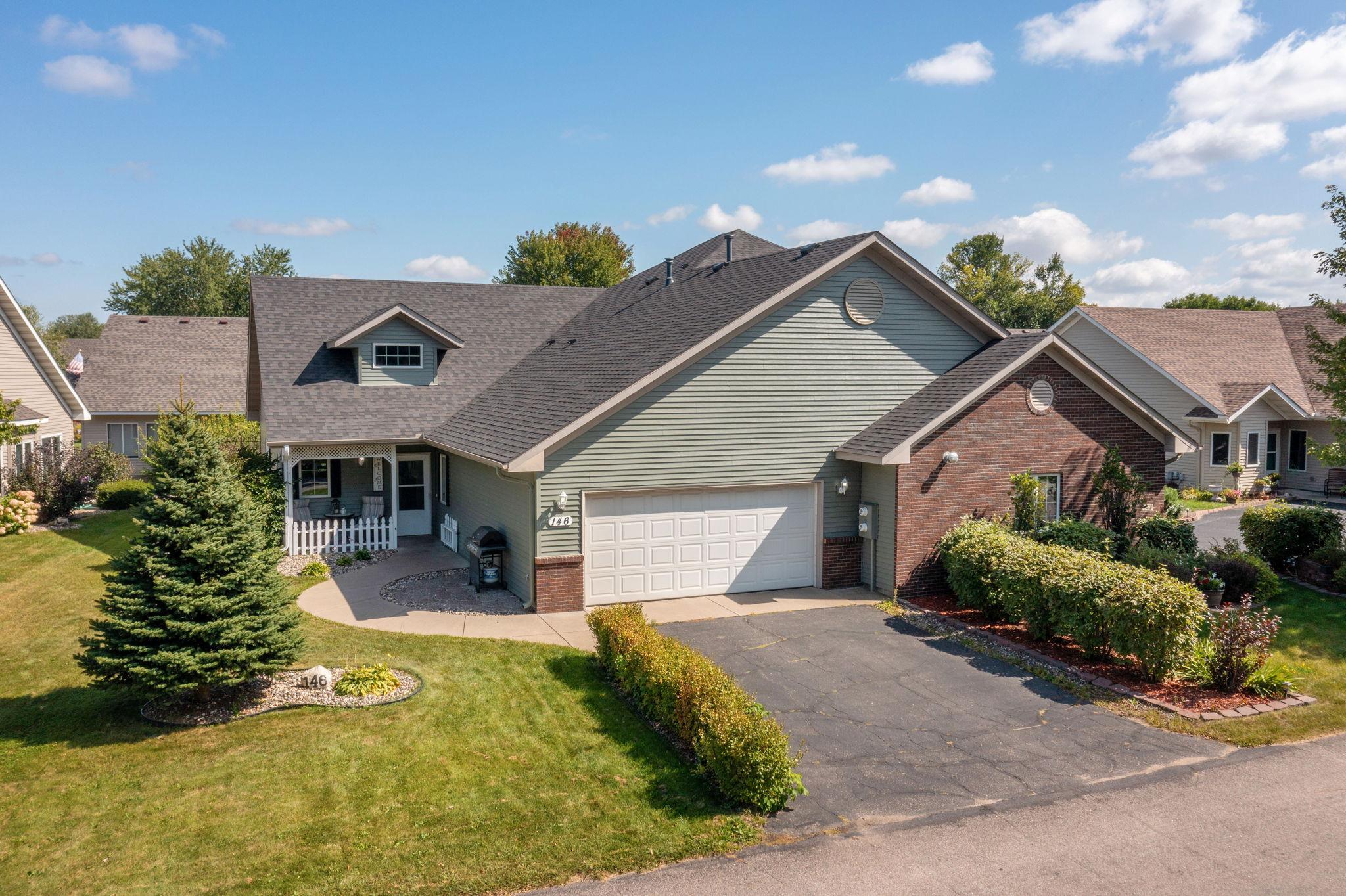 View of (TH) Side x Side at 146 Bluebird Lane, Clearwater - Mike Wilen | Minnesota Team Real Estate