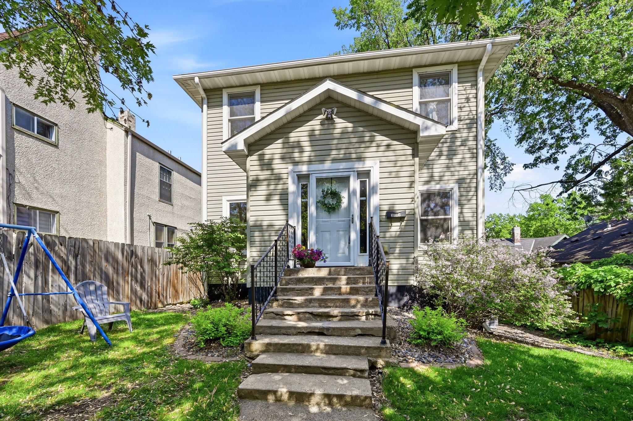View of Residential at 3847 Nicollet Avenue, Minneapolis MN 55409, Minneapolis - Mike Wilen | Minnesota Team Real Estate