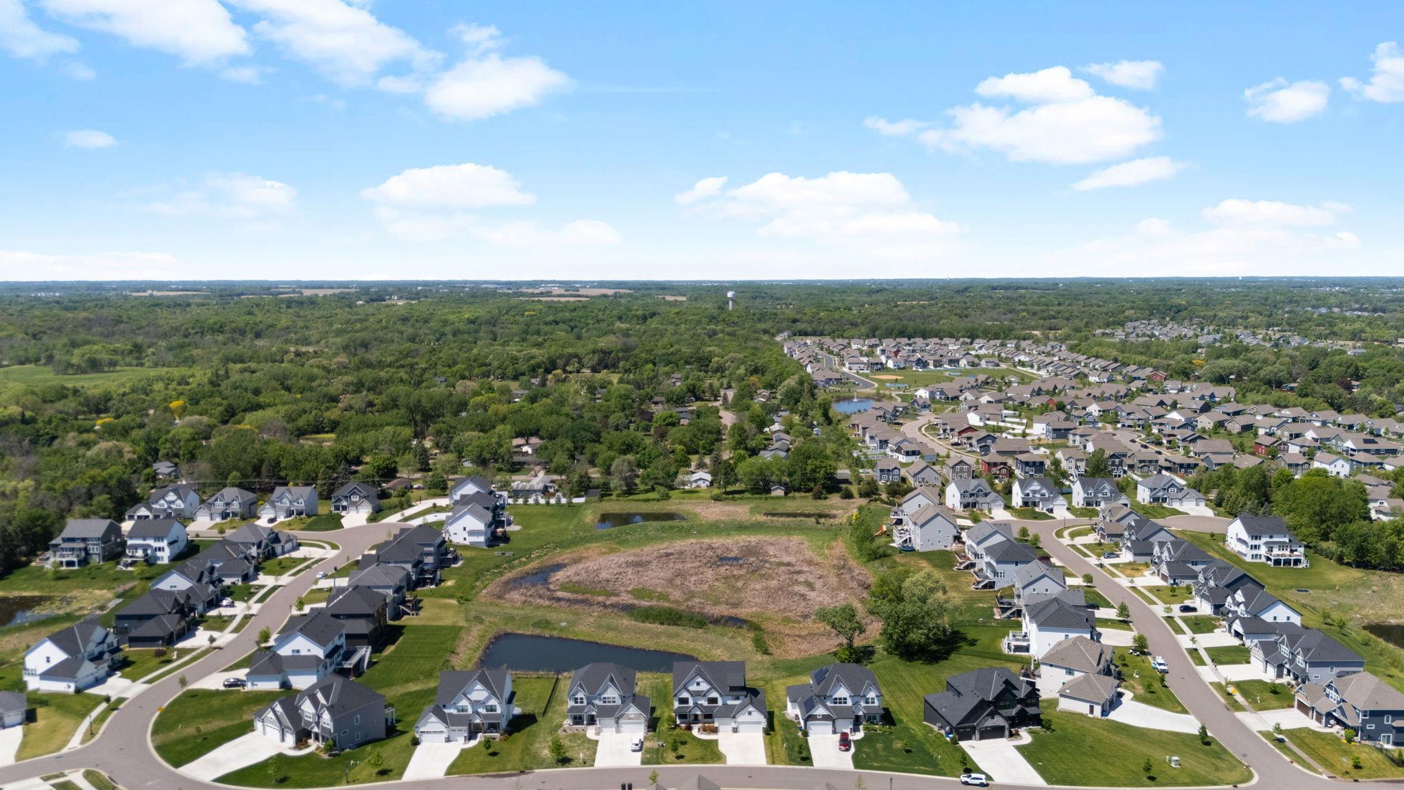 View of Residential at 12989 Bauer Dr N, Champlin MN 55316, Champlin (81 of 93) - Mike Wilen | Minnesota Team Real Estate