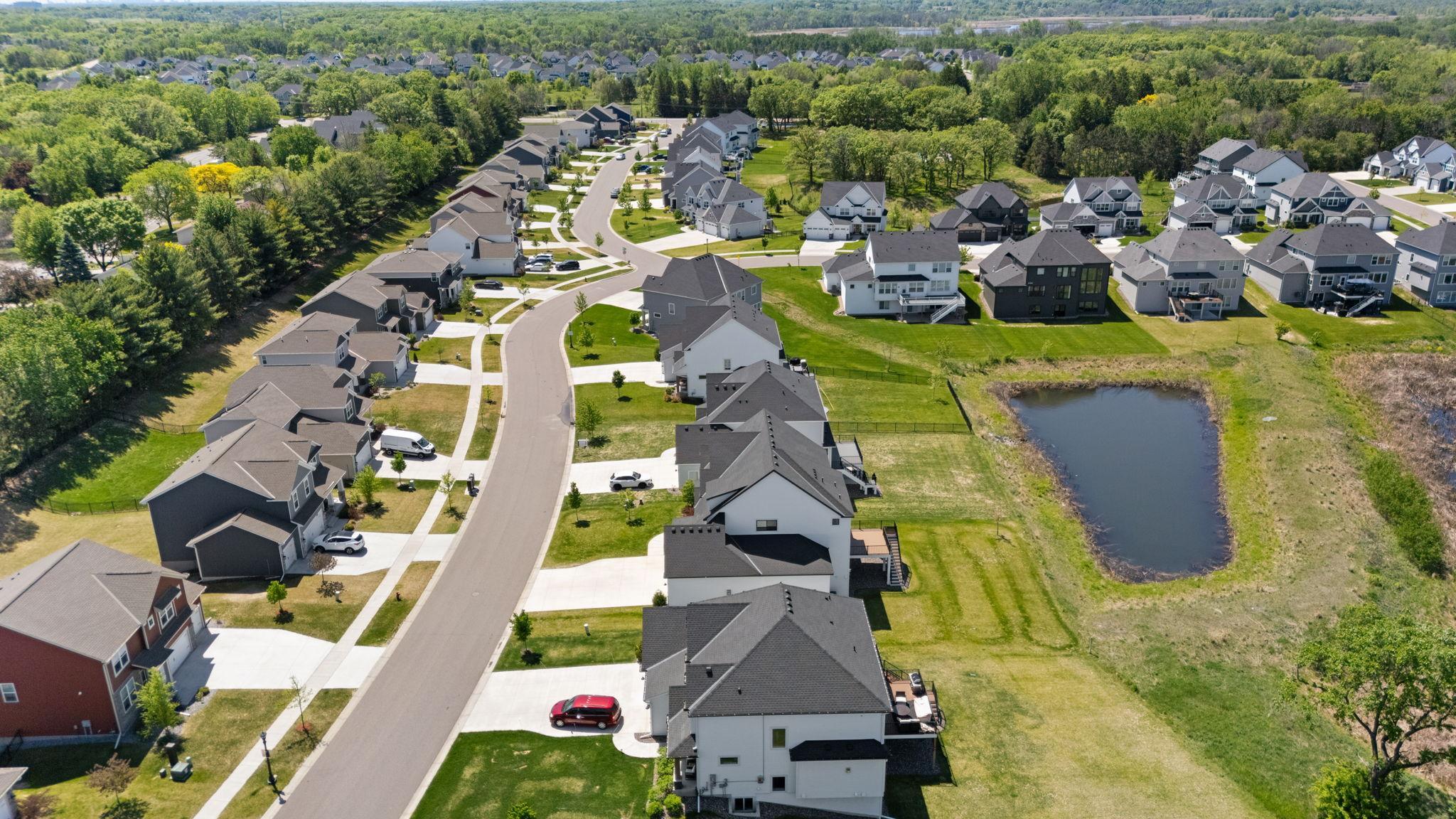 View of Residential at 12989 Bauer Dr N, Champlin MN 55316, Champlin (74 of 93) - Mike Wilen | Minnesota Team Real Estate