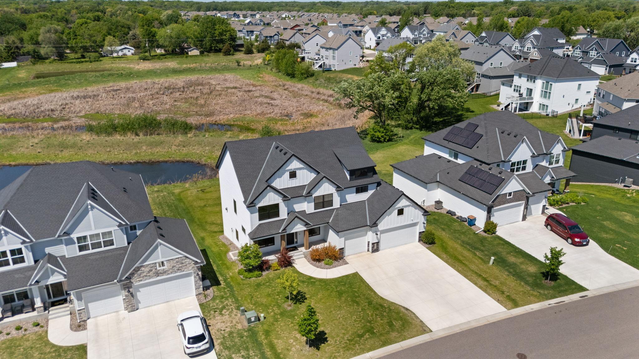 View of Residential at 12989 Bauer Dr N, Champlin MN 55316, Champlin (70 of 93) - Mike Wilen | Minnesota Team Real Estate