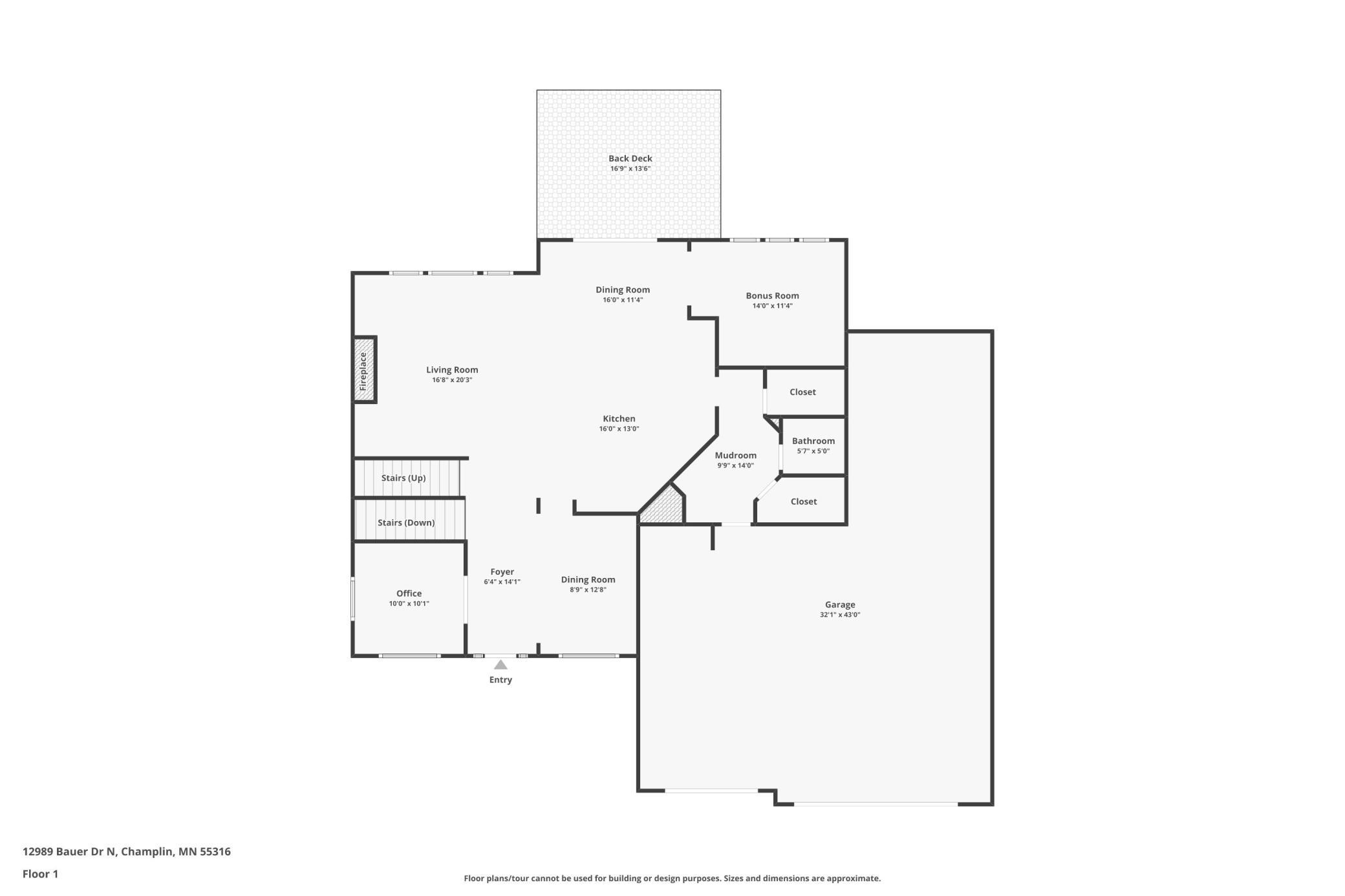 View of Residential at 12989 Bauer Dr N, Champlin MN 55316, Champlin (92 of 93) - Mike Wilen | Minnesota Team Real Estate