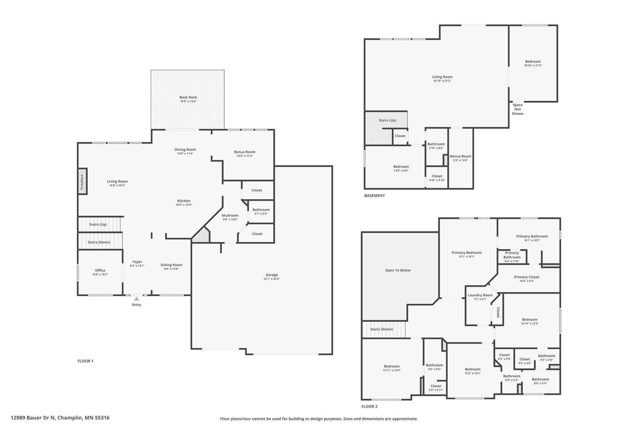 View of Residential at 12989 Bauer Dr N, Champlin MN 55316, Champlin (90 of 93) - Mike Wilen | Minnesota Team Real Estate