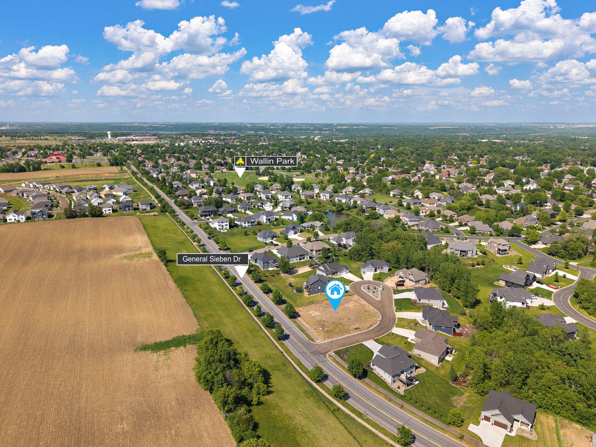 View of Land at 1782 Brandlewood Court, Hastings MN 55033, Hastings (2 of 8) - Mike Wilen | Minnesota Team Real Estate