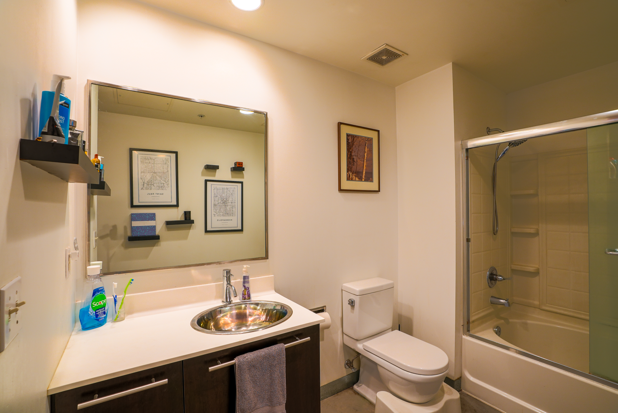 View of Residential at 700 Washington Avenue #311, Minneapolis MN 55401, Minneapolis (17 of 23) - Mike Wilen | Minnesota Team Real Estate