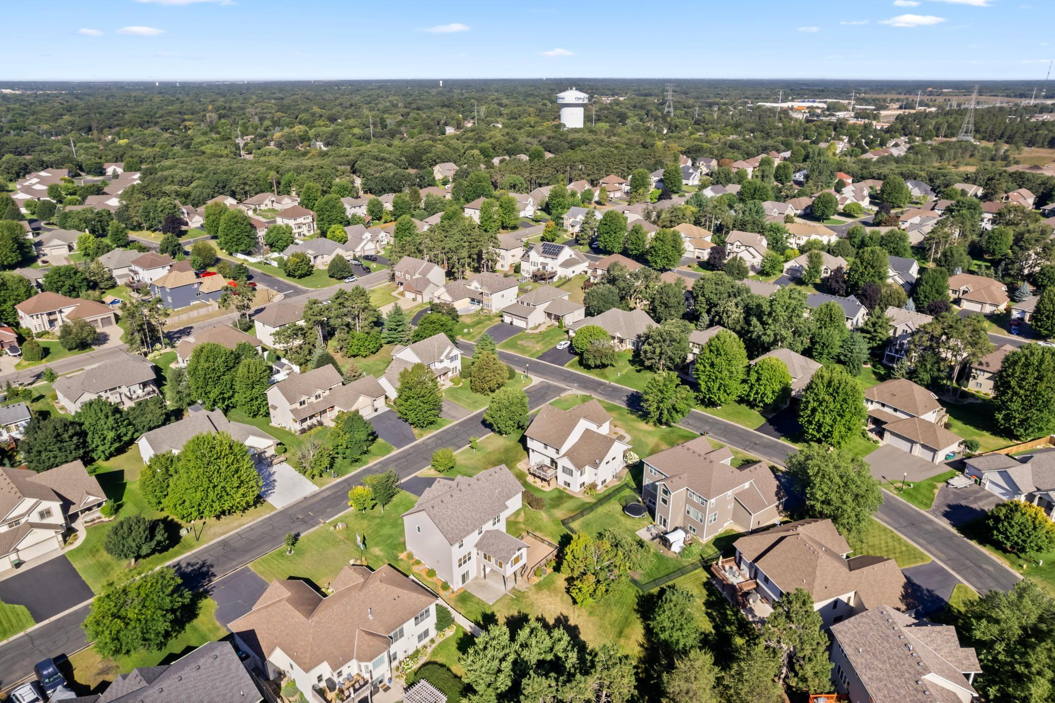 View of Residential at 12871 Zilla Street, Coon Rapids MN 55448, Coon Rapids (52 of 57) - Mike Wilen | Minnesota Team Real Estate