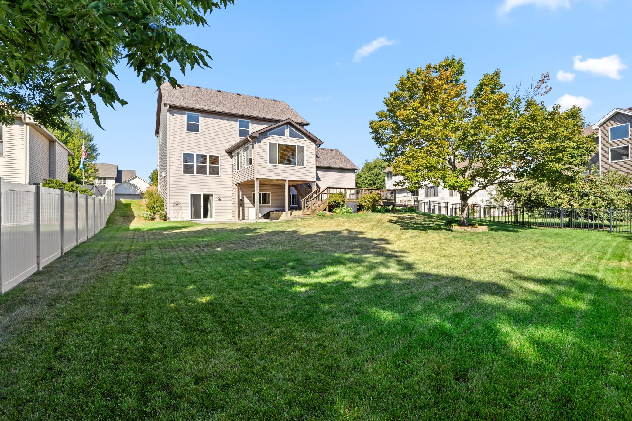 View of Residential at 12871 Zilla Street, Coon Rapids MN 55448, Coon Rapids (48 of 57) - Mike Wilen | Minnesota Team Real Estate