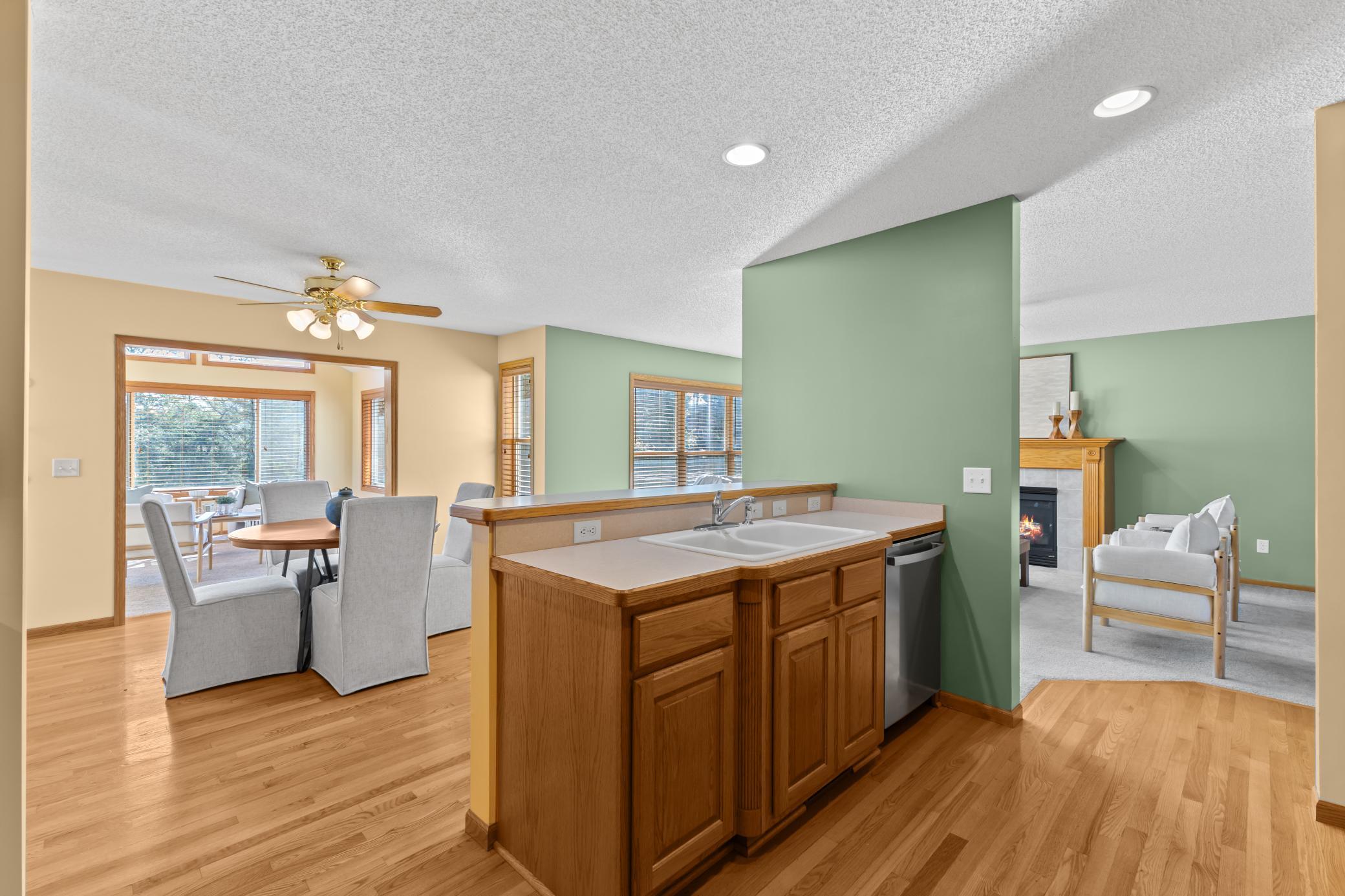 View of Residential at 12871 Zilla Street, Coon Rapids MN 55448, Coon Rapids (18 of 57) - Mike Wilen | Minnesota Team Real Estate