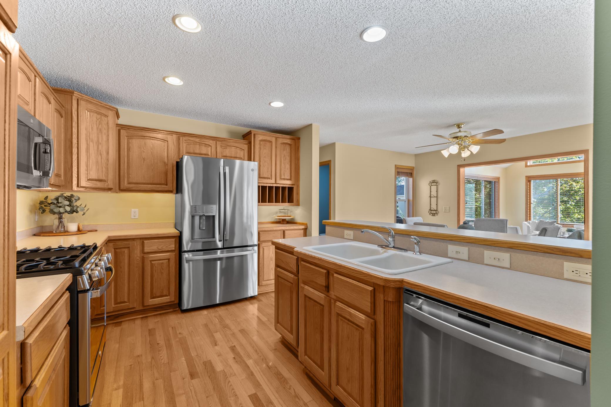 View of Residential at 12871 Zilla Street, Coon Rapids MN 55448, Coon Rapids (17 of 57) - Mike Wilen | Minnesota Team Real Estate