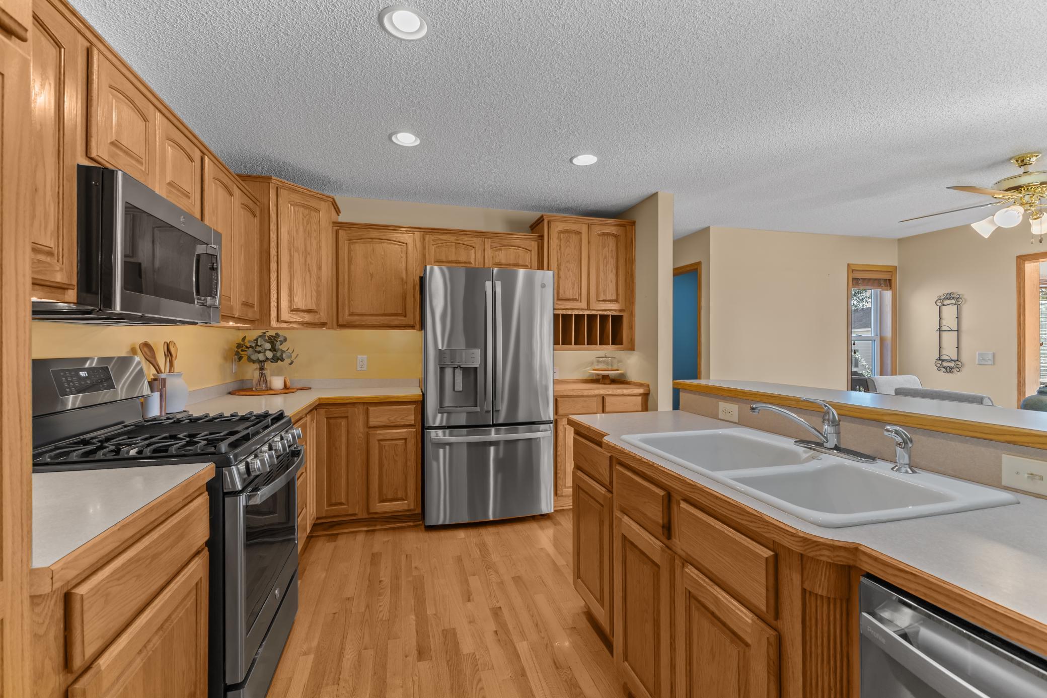 View of Residential at 12871 Zilla Street, Coon Rapids MN 55448, Coon Rapids (3 of 57) - Mike Wilen | Minnesota Team Real Estate