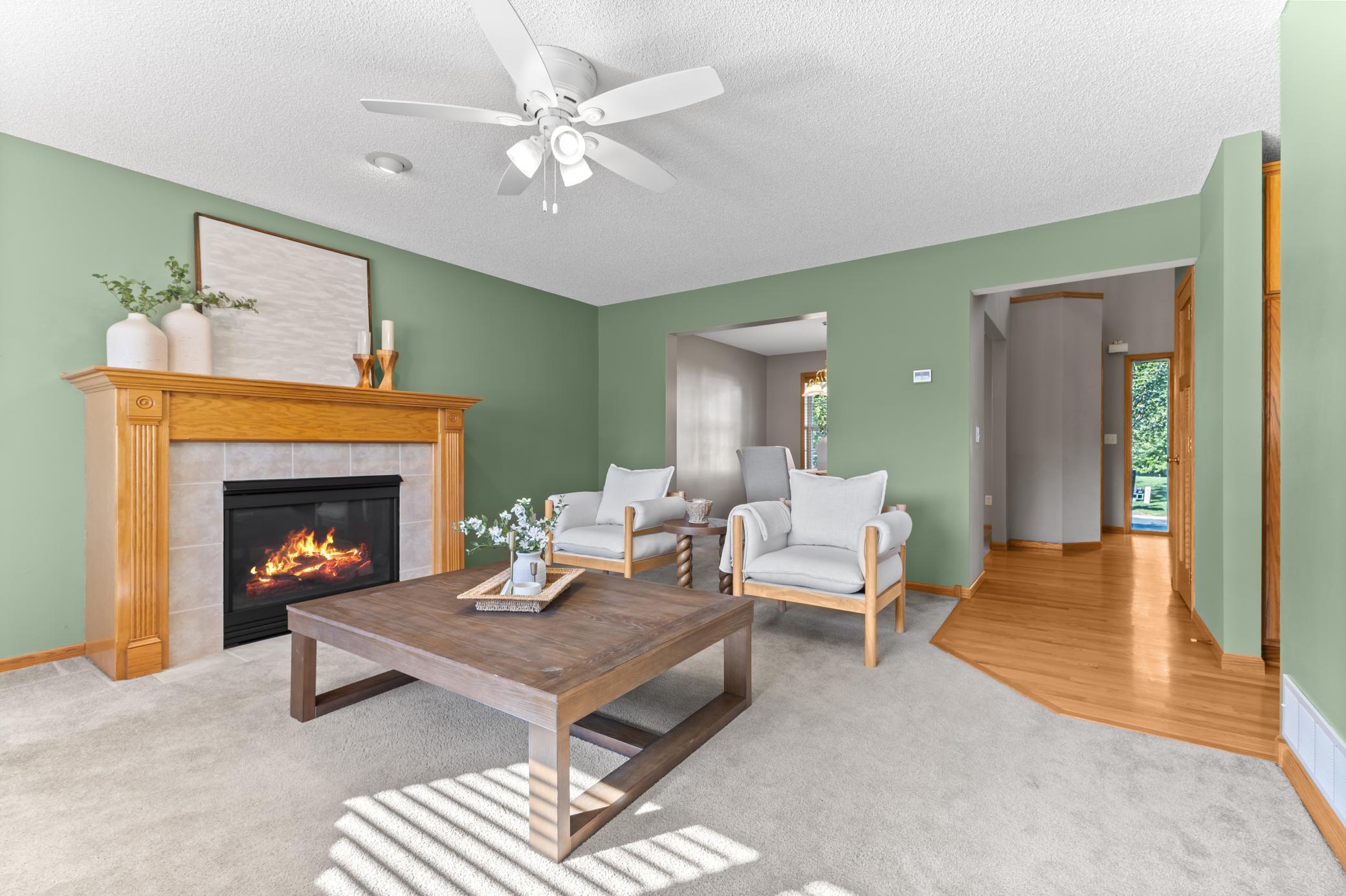View of Residential at 12871 Zilla Street, Coon Rapids MN 55448, Coon Rapids (12 of 57) - Mike Wilen | Minnesota Team Real Estate