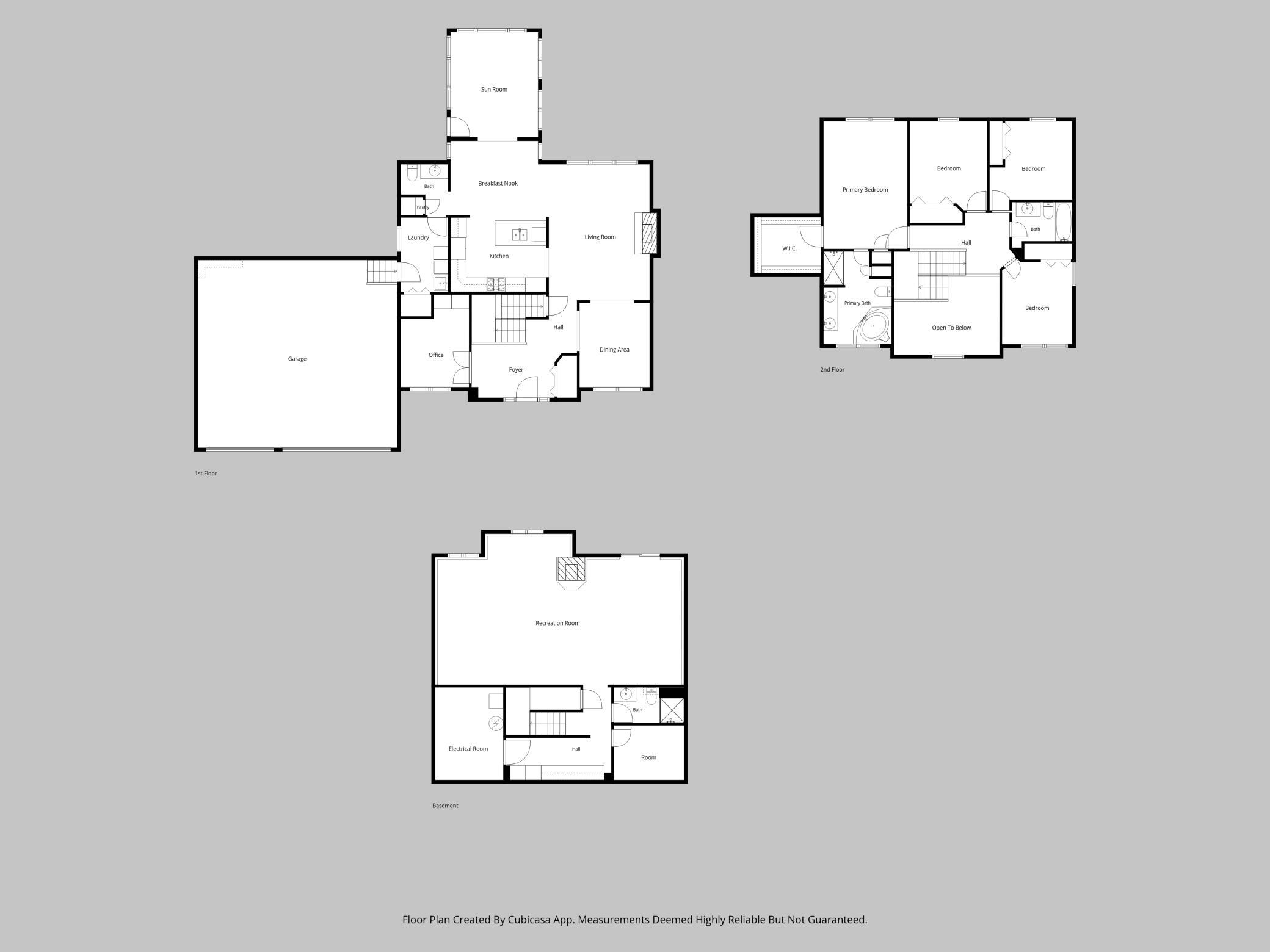 View of Residential at 12871 Zilla Street, Coon Rapids MN 55448, Coon Rapids (54 of 57) - Mike Wilen | Minnesota Team Real Estate