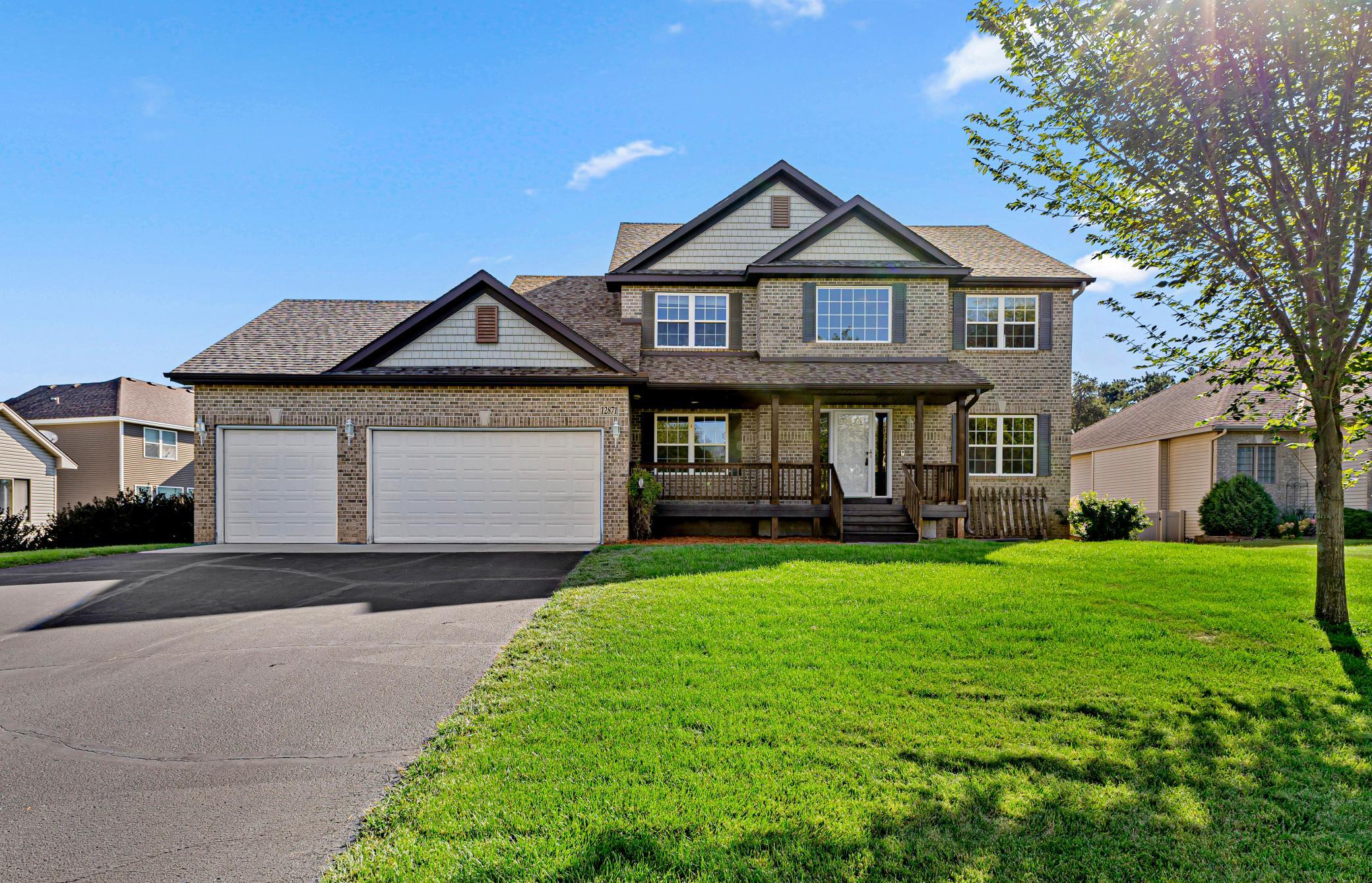 View of Single Family at 12871 Zilla Street, Coon Rapids - Mike Wilen | Minnesota Team Real Estate