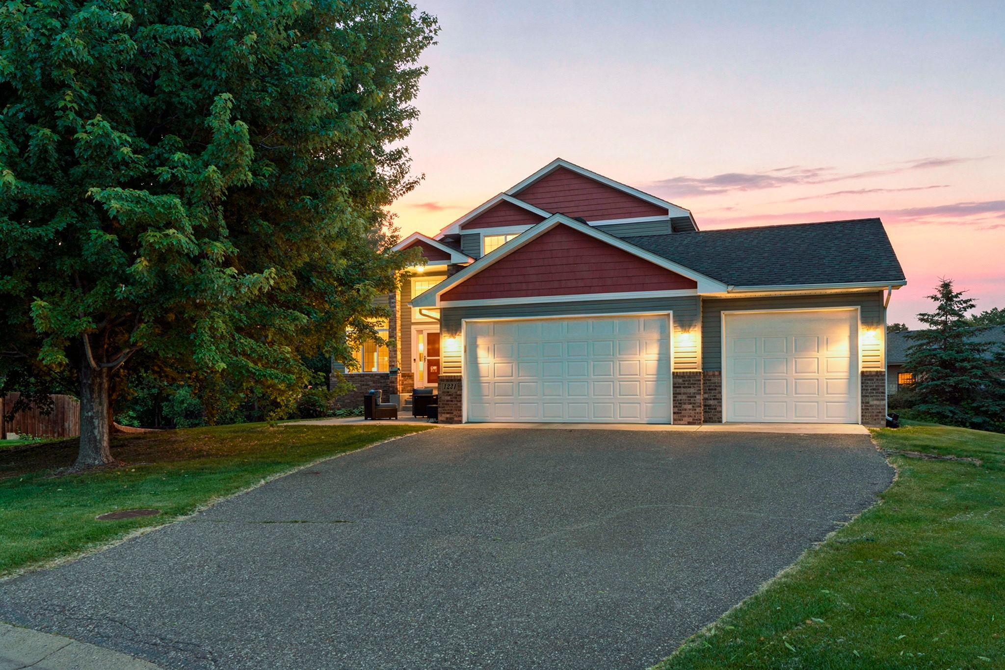 View of Residential at 1221 118th Lane, Blaine MN 55434, Blaine - Mike Wilen | Minnesota Team Real Estate