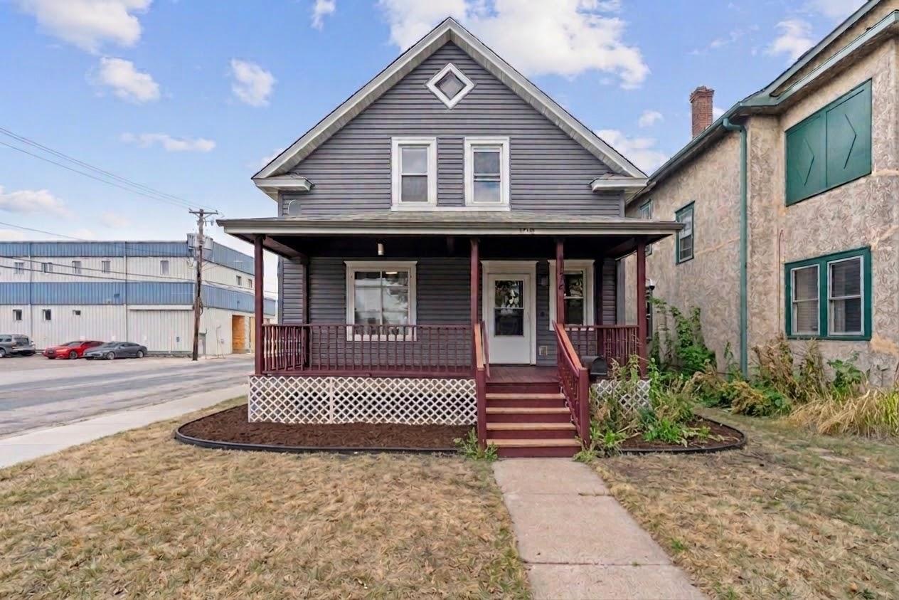 View of Single Family at 1176 14th Avenue, Minneapolis - Mike Wilen | Minnesota Team Real Estate