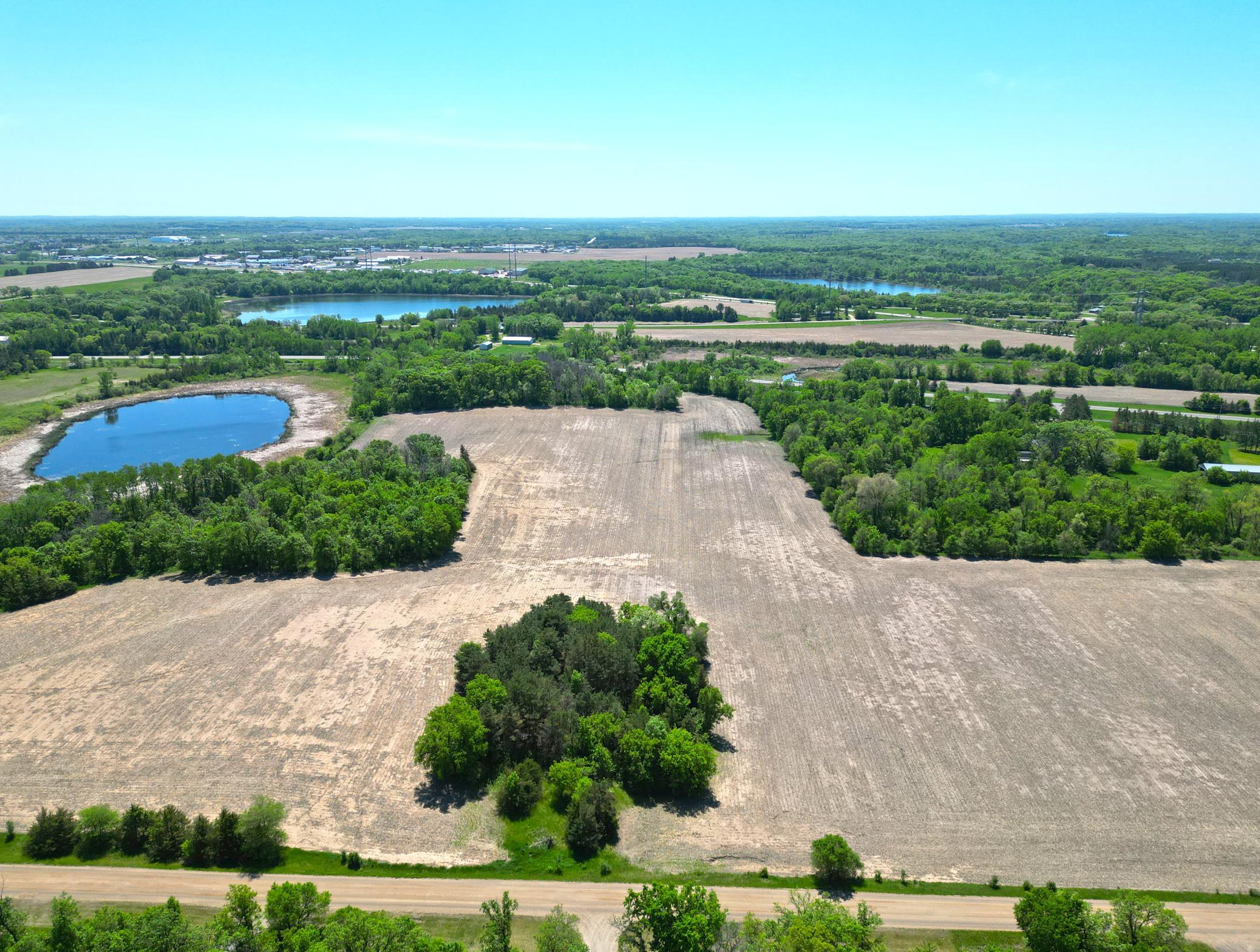 View of Land at 2122X Franklin Road, Clearwater MN 55320, Clearwater - Mike Wilen | Minnesota Team Real Estate