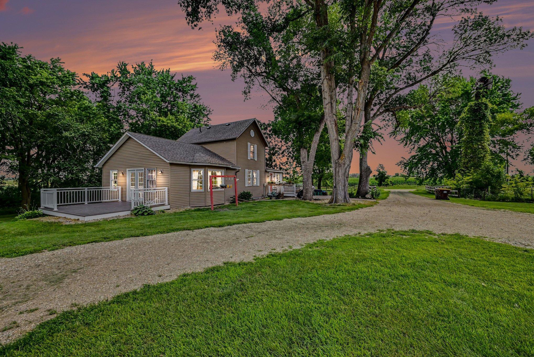 View of Single Family at 26850 Aberdeen Avenue, New Prague - Mike Wilen | Minnesota Team Real Estate