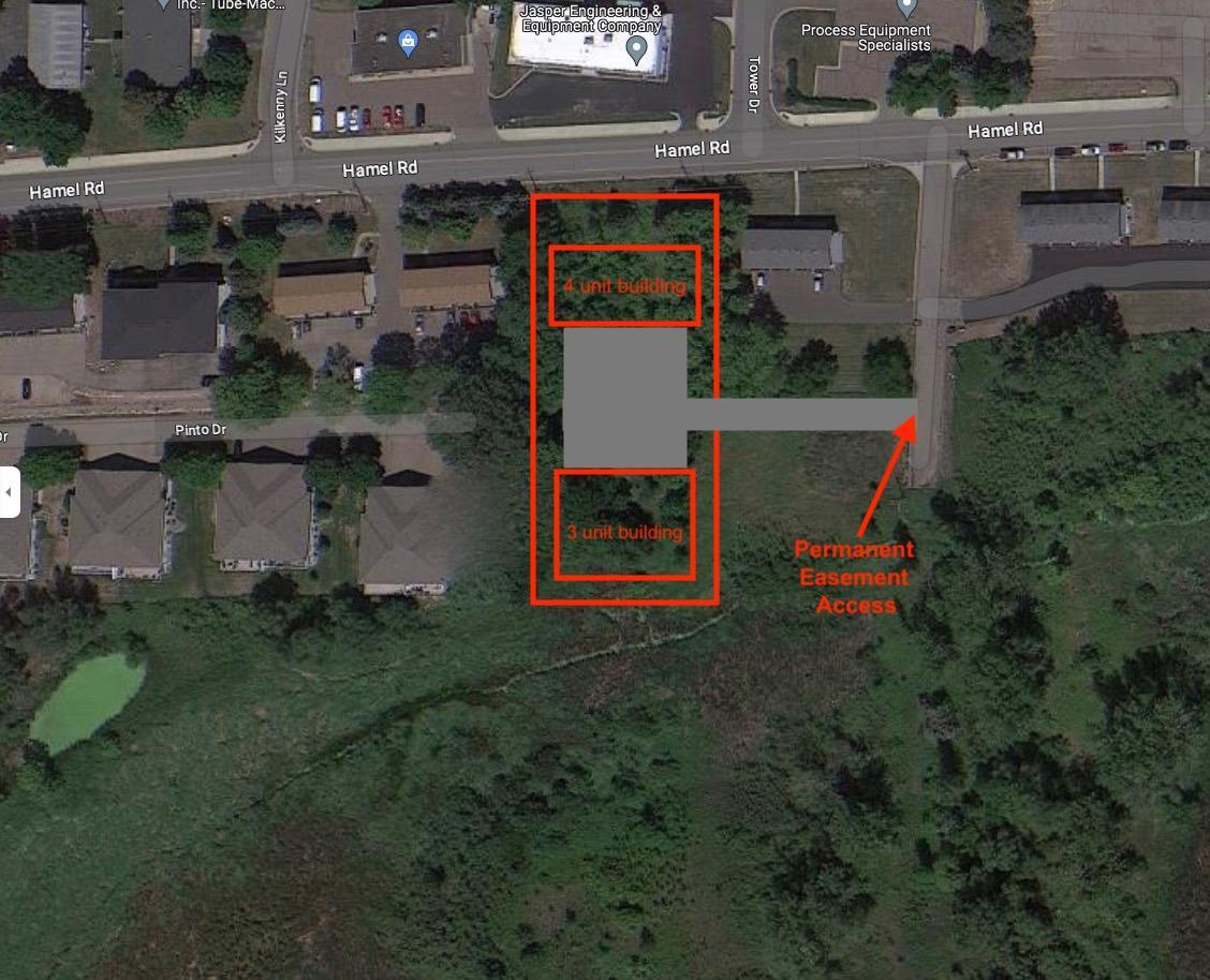 View of Land at 705 Hamel Road, Medina MN 55340, Medina - Mike Wilen | Minnesota Team Real Estate
