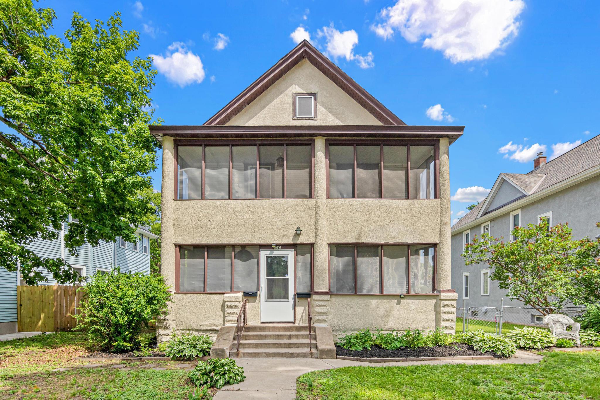 View of Residential Income at 3017 29th Avenue, Minneapolis MN 55406, Minneapolis - Mike Wilen | Minnesota Team Real Estate